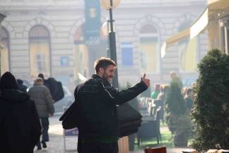 Sunčana šetnja Požegom, 19.11.2016.