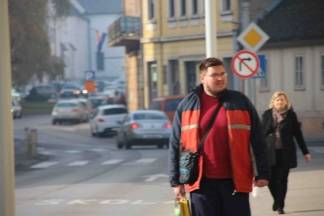 Sunčana šetnja Požegom, 19.11.2016.