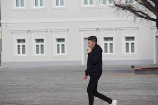 Sunčana šetnja Požegom, 19.11.2016.