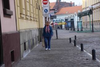 Sunčana šetnja Požegom, 19.11.2016.