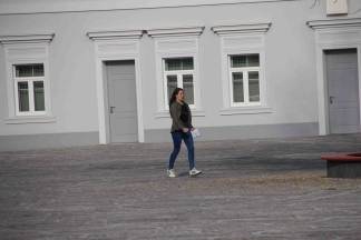 Sunčana šetnja Požegom, 19.11.2016.