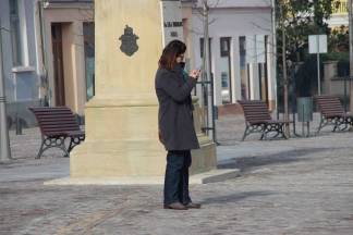 Sunčana šetnja Požegom, 19.11.2016.