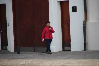 Sunčana šetnja Požegom, 19.11.2016.