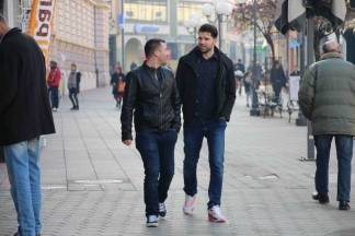 Sunčana šetnja Požegom, 19.11.2016.