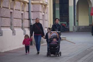Sunčana šetnja Požegom, 19.11.2016.