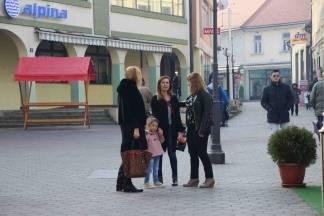 Sunčana šetnja Požegom, 19.11.2016.