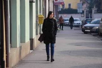 Sunčana šetnja Požegom, 19.11.2016.