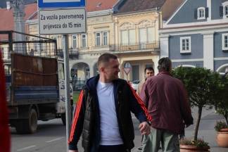 Sunčana šetnja Požegom, 19.11.2016.