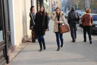 Sunčana šetnja Požegom, 19.11.2016.