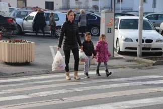 Sunčana šetnja Požegom, 19.11.2016.