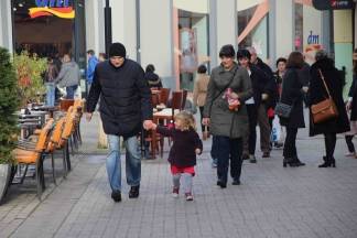 Sunčana šetnja Požegom, 19.11.2016.