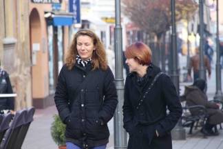 Sunčana šetnja Požegom, 19.11.2016.