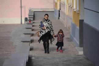 Sunčana šetnja Požegom, 19.11.2016.