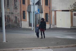 Sunčana šetnja Požegom, 19.11.2016.