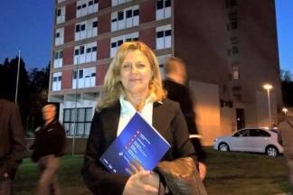 Dunja Magaš imenovana državnom tajnicom u Ministarstvu graditeljstva Dunja Magaš imenovana državnom tajnicom u Ministarstvu graditeljstva