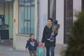 Subotnja šetnja Požegom, 10.12.2016