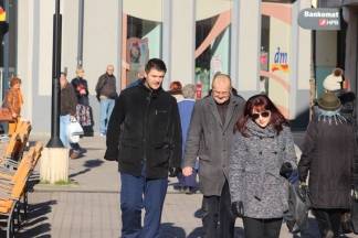 Subotnja šetnja Požegom, 10.12.2016