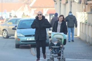 Subotnja šetnja Požegom, 10.12.2016