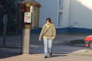 Subotnja šetnja Požegom, 10.12.2016