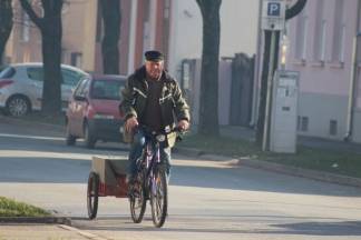 Subotnja šetnja Požegom, 10.12.2016
