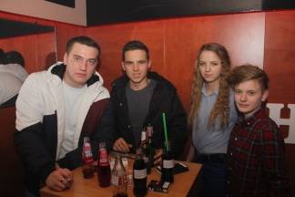 Noćni život, Požega 11.12.2016