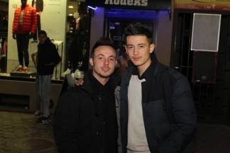 Noćni život, Požega 11.12.2016