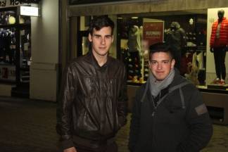 Noćni život, Požega 11.12.2016