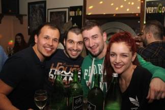 Noćni život, Požega 11.12.2016