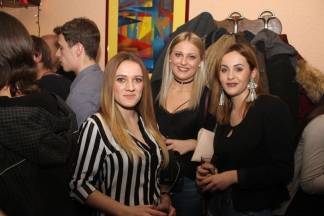 Noćni život, Požega 11.12.2016