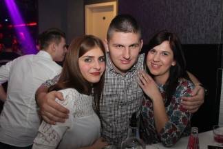 Noćni život, Požega 11.12.2016