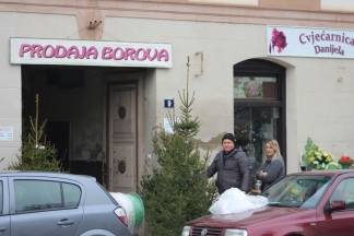 Subotnja šetnja hladnom Požegom, 17.12.2016.