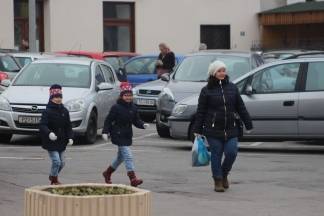 Subotnja šetnja hladnom Požegom, 17.12.2016.