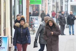 Subotnja šetnja hladnom Požegom, 17.12.2016.