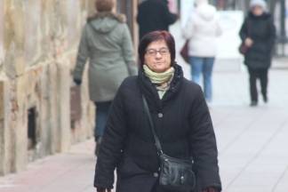 Subotnja šetnja hladnom Požegom, 17.12.2016.