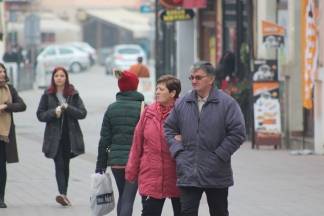 Subotnja šetnja hladnom Požegom, 17.12.2016.