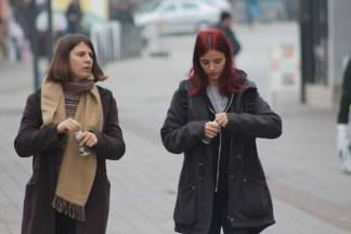 Subotnja šetnja hladnom Požegom, 17.12.2016.