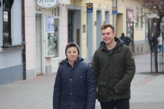 Subotnja šetnja hladnom Požegom, 17.12.2016.