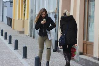 Subotnja šetnja hladnom Požegom, 17.12.2016.