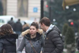 Subotnja šetnja hladnom Požegom, 17.12.2016.