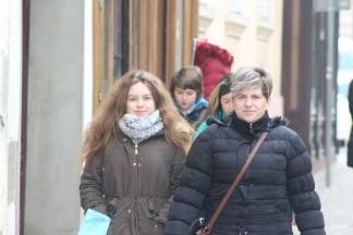 Subotnja šetnja hladnom Požegom, 17.12.2016.