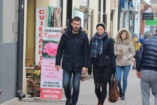 Subotnja šetnja hladnom Požegom, 17.12.2016.