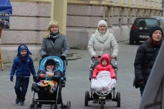 Subotnja šetnja hladnom Požegom, 17.12.2016.