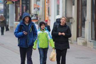 Subotnja šetnja hladnom Požegom, 17.12.2016.