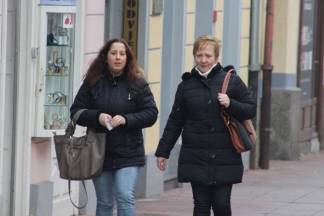 Subotnja šetnja hladnom Požegom, 17.12.2016.