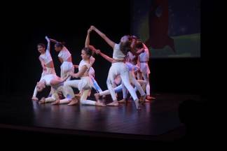 PS Marine Mihelčić; Svemirska bajka,17.12.2016.