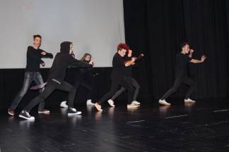 PS Marine Mihelčić; Svemirska bajka,17.12.2016.