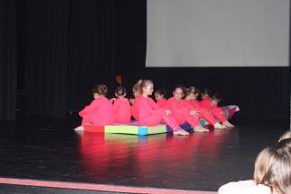 PS Marine Mihelčić; Svemirska bajka,17.12.2016.