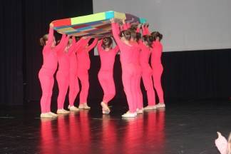 PS Marine Mihelčić; Svemirska bajka,17.12.2016.