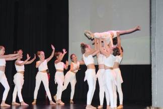 PS Marine Mihelčić; Svemirska bajka,17.12.2016.