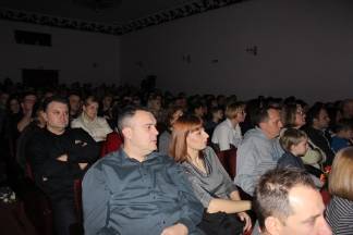 PS Marine Mihelčić; Svemirska bajka,17.12.2016.